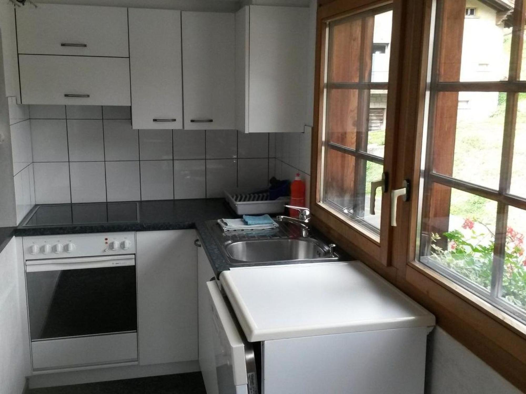 Apartment Abc Ferienwohnung 3 By Interhome Фиш Екстериор снимка