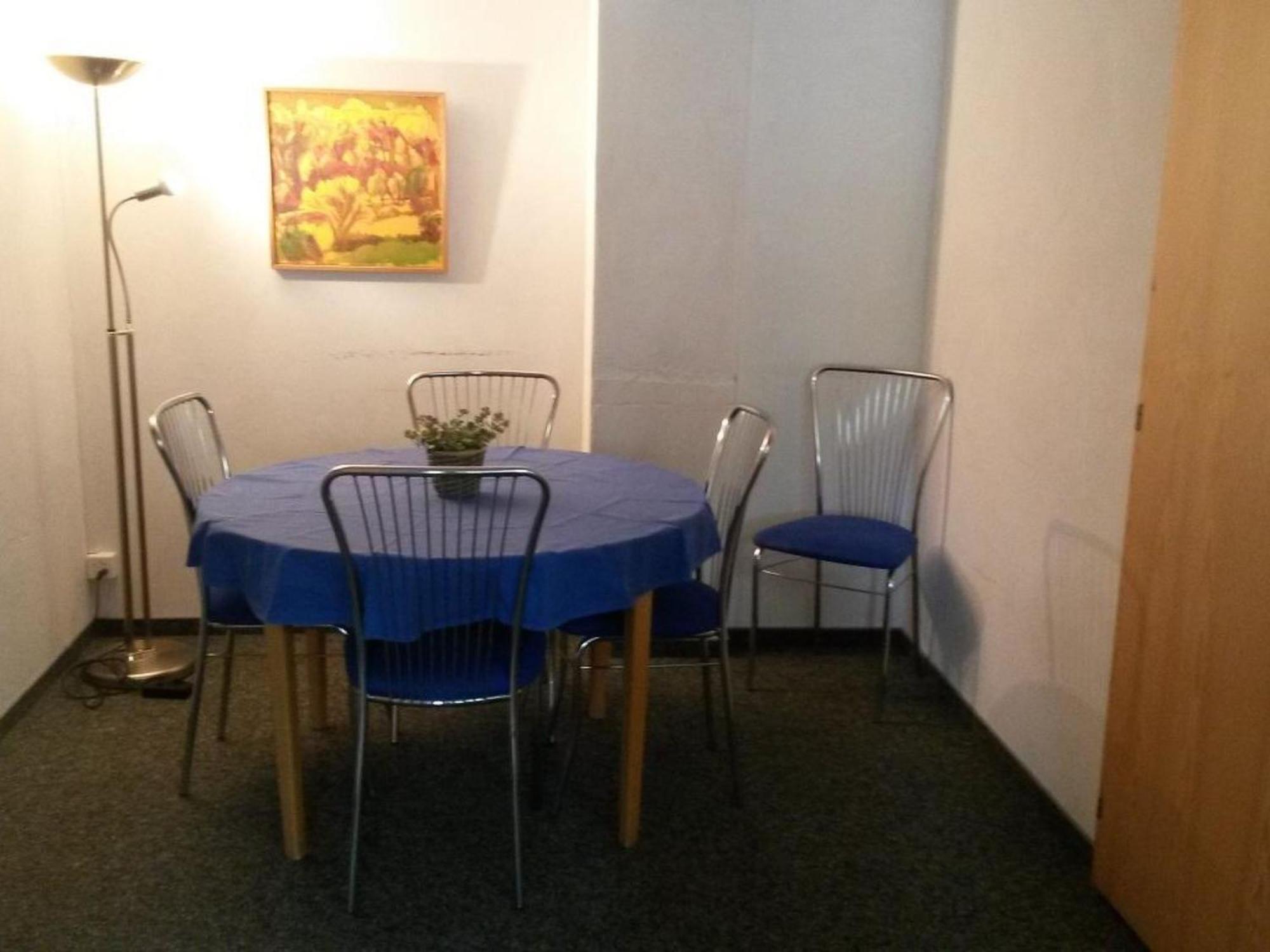 Apartment Abc Ferienwohnung 3 By Interhome Фиш Екстериор снимка