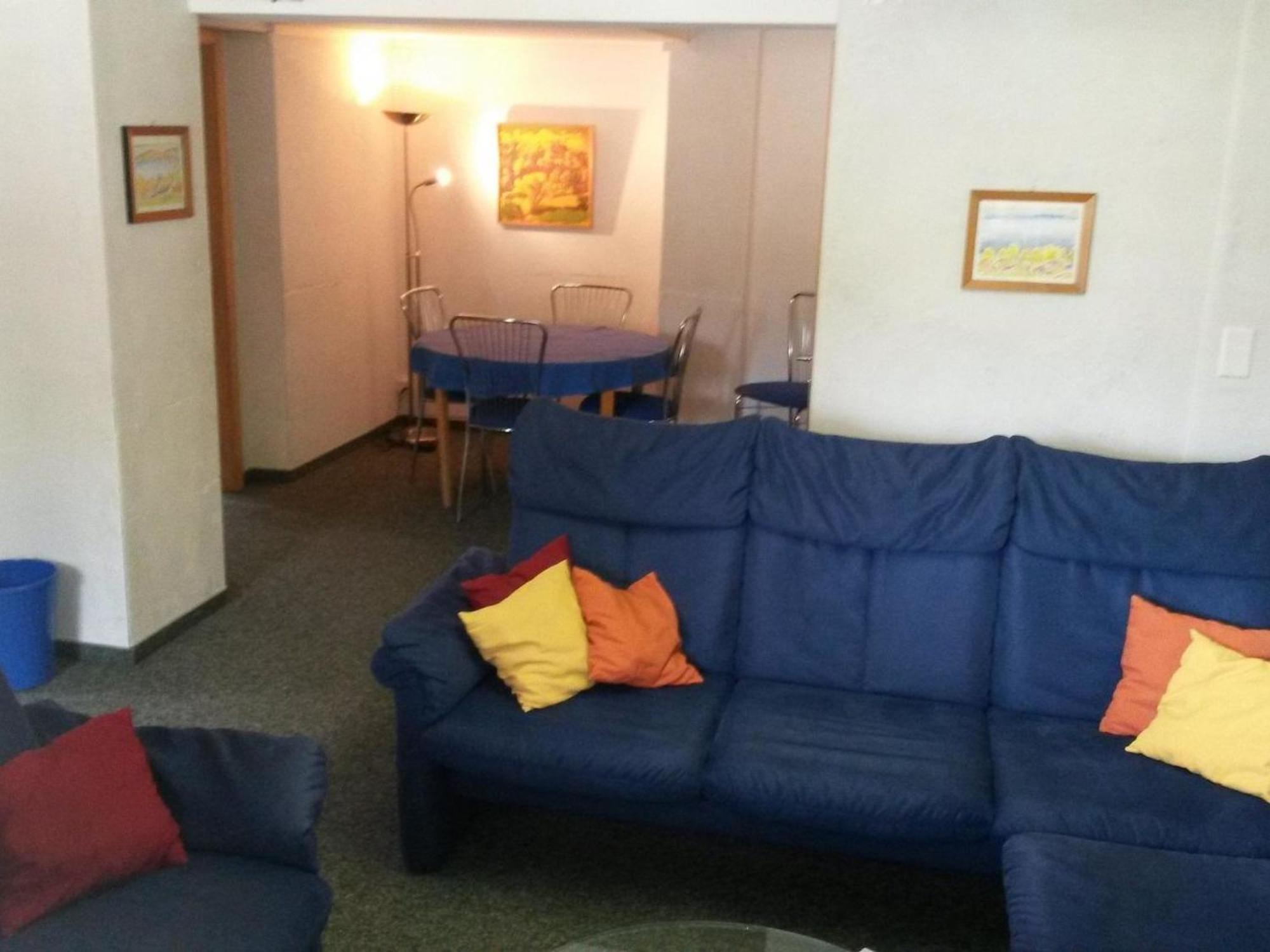 Apartment Abc Ferienwohnung 3 By Interhome Фиш Екстериор снимка